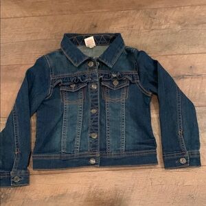 Denim Kids Jacket